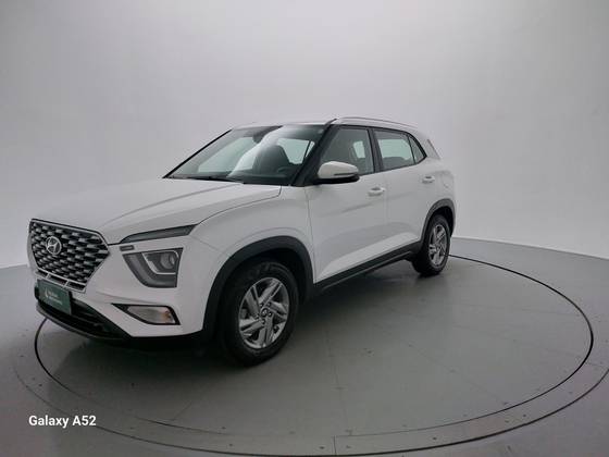 HYUNDAI CRETA 1.0 TGDI FLEX COMFORT PLUS AUTOMÁTICO HYUNDAI CRETA 1.0 TGDI FLEX COMFORT PLUS AUTOMÁTICO